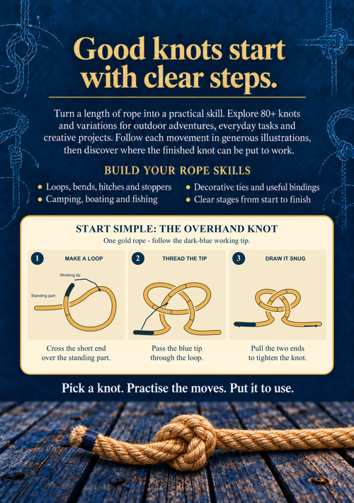 The Ultimate Book For Every Knots