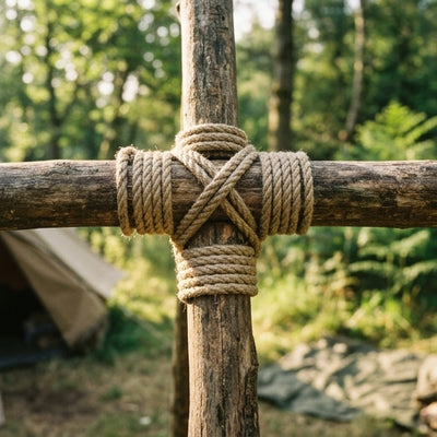 Lashing & Securing Knots